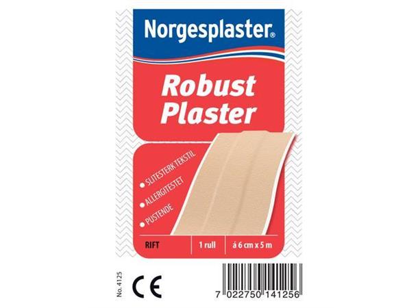 Norgesplaster Universal 6 cm x 5 m